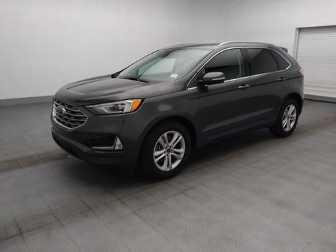 Used 2020 Ford Edge SEL w/ Convenience Package AWD/4WD image 2