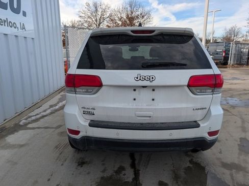 Used 2018 Jeep Grand Cherokee Laredo image 13