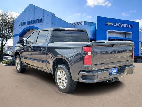Used 2023 Chevrolet Silverado 1500 Custom RWD image 4
