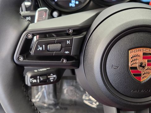 New 2026 Porsche Macan Turbo AWD/4WD image 18