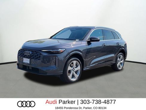 Used 2025 Audi Q5 Premium Plus w/ Premium Plus AWD/4WD image 1