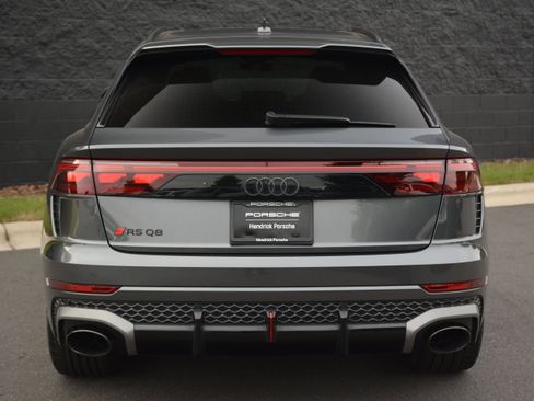 Used 2025 Audi RS Q8 performance AWD/4WD image 6