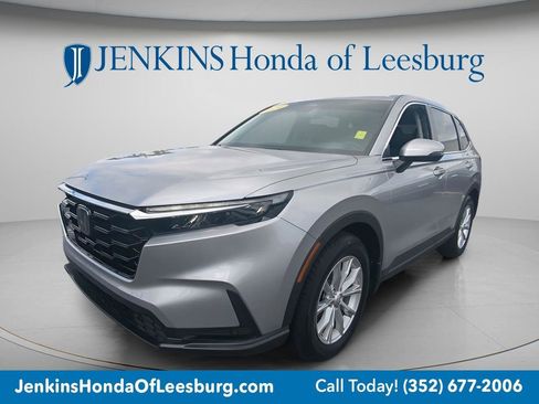 Used 2024 Honda CR-V EX-L image 7