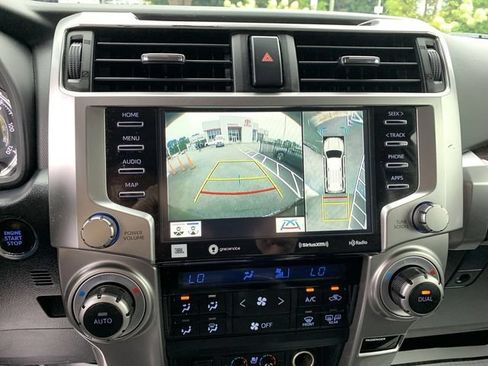 Certified 2022 Toyota 4Runner Limited AWD/4WD image 22