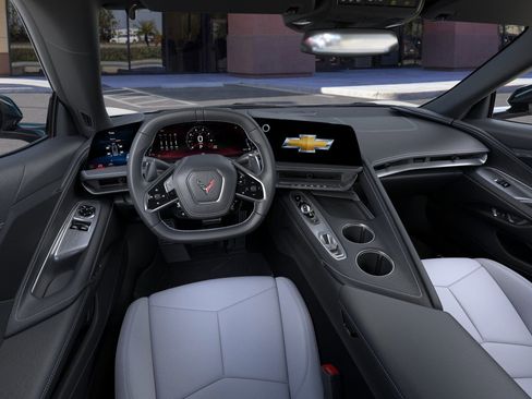 New 2026 Chevrolet Corvette Stingray Coupe RWD image 39