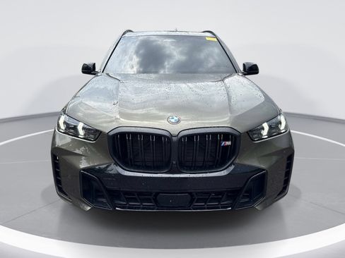 Used 2025 BMW X5 M60i w/ Executive Package AWD/4WD image 2