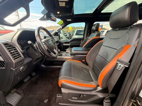 Used 2017 Ford F150 Raptor w/ Equipment Group 802A Luxury AWD/4WD image 11
