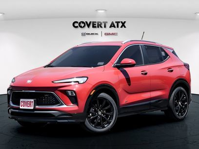 New 2026 Buick Encore GX Sport Touring w/ Advanced Technology Package