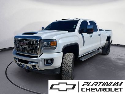 Used 2018 GMC Sierra 3500 Denali w/ Duramax Plus Package