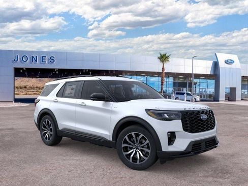New 2026 Ford Explorer ST-Line w/ Premium Package RWD image 7