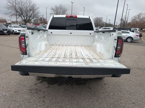 Used 2016 GMC Sierra 1500 SLT w/ SLT Premium Package image 15