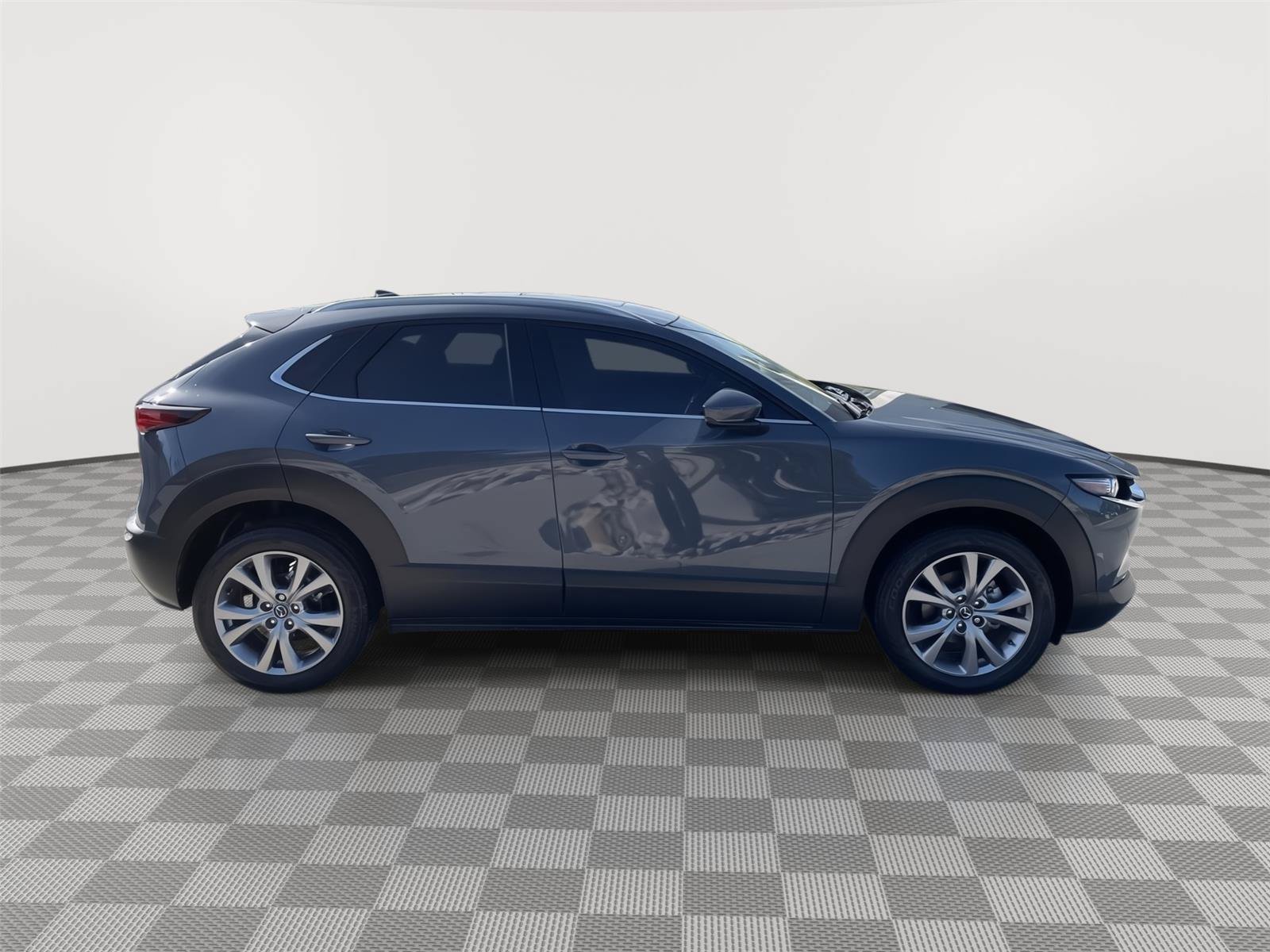 Used 2020 MAZDA CX-30 FWD w/ Premium Package image 3