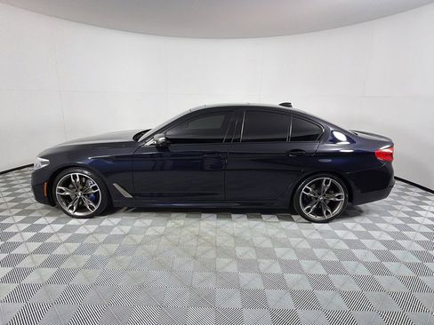 Used 2019 BMW M550i xDrive AWD/4WD image 9
