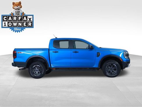 Certified 2024 Ford Ranger XLT w/ FX4 Off-Road Package image 13