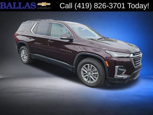 Used 2023 Chevrolet Traverse LT FWD image 7