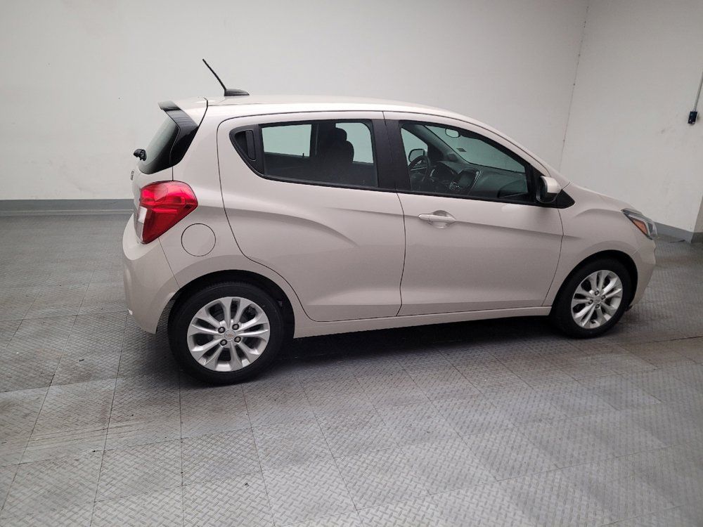Used 2021 Chevrolet Spark LT FWD image 10
