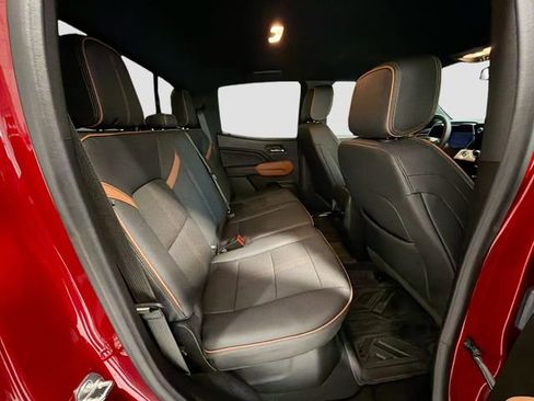 Used 2024 GMC Canyon AT4 w/ Canyon Safety Plus Package image 23