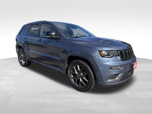 Used 2019 Jeep Grand Cherokee Limited X image 1