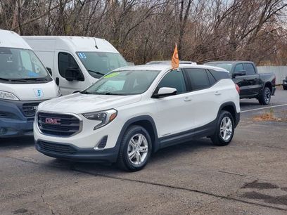 Used 2019 GMC Terrain SLE