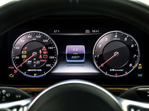 Certified 2020 Mercedes-Benz G 63 AMG 4MATIC image 20