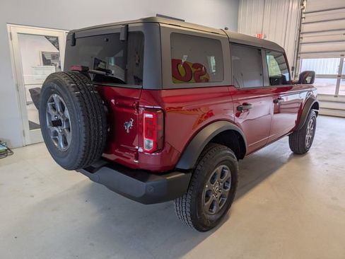 New 2026 Ford Bronco Big Bend AWD/4WD image 5
