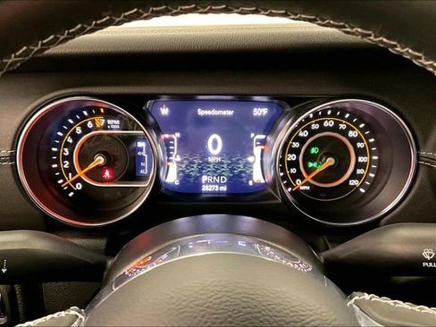 Used 2022 Jeep Gladiator Overland w/ Popular Equipment Package image 27