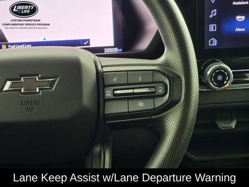 Used 2024 Chevrolet Colorado Trail Boss AWD/4WD image 26