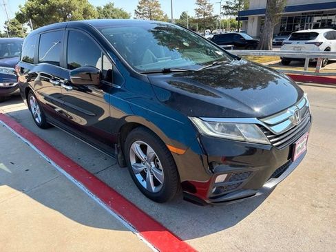 Used 2018 Honda Odyssey EX image 5