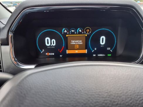 Used 2022 Ford F150 Lariat w/ Equipment Group 501A Mid image 18