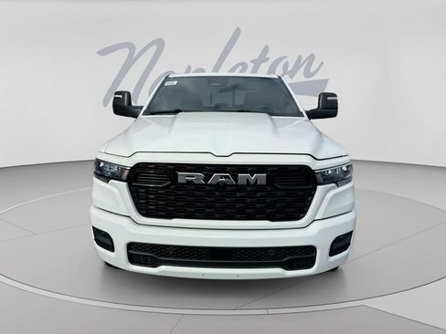 New 2026 RAM 1500 Big Horn AWD/4WD image 2