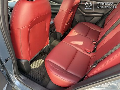 Used 2022 MAZDA CX-30 AWD 2.5 S w/ Preferred Package image 35