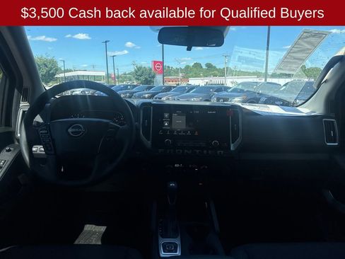 New 2026 Nissan Frontier SV w/ SV Convenience Package AWD/4WD image 23