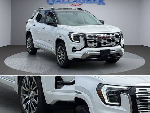 New 2027 GMC Terrain Denali AWD/4WD image 2