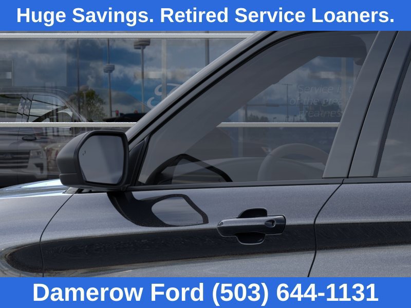Used 2026 Ford Explorer Active AWD/4WD image 20