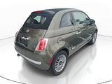 Used 2012 FIAT 500 Lounge w/ Luxury Leather Pkg image 4