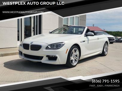 Used 2014 BMW 640i xDrive Convertible