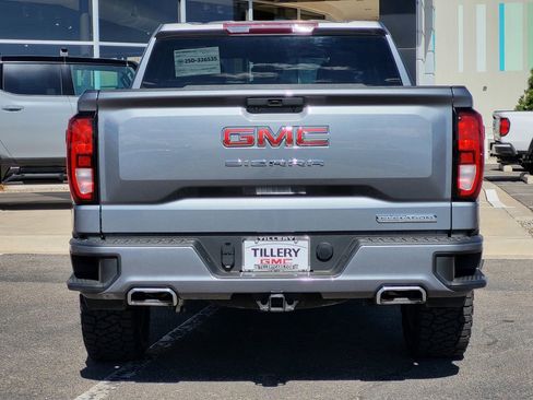 Used 2021 GMC Sierra 1500 Elevation w/ X31 Off-Road Package image 6