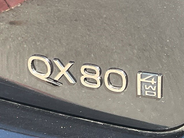 New 2027 INFINITI QX80 Autograph w/ Premium Cargo Package AWD/4WD image 33