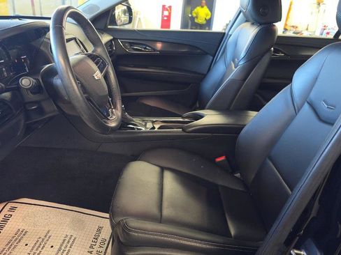 Used 2018 Cadillac ATS 2.0T AWD Sedan image 5