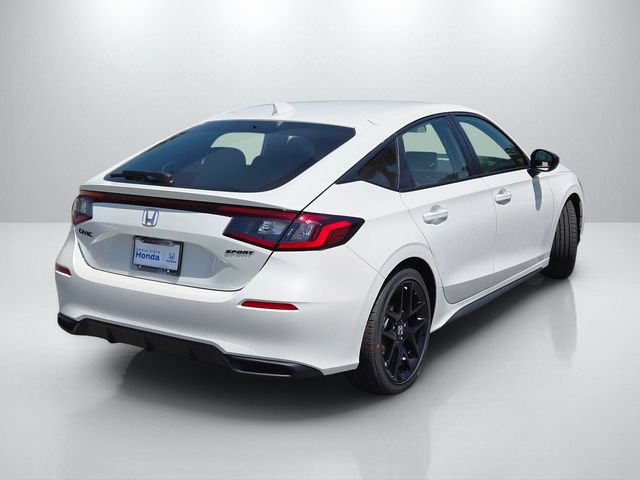 New 2026 Honda Civic Sport image 4