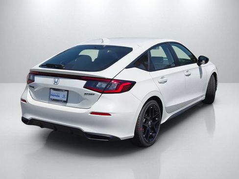 New 2026 Honda Civic Sport image 4