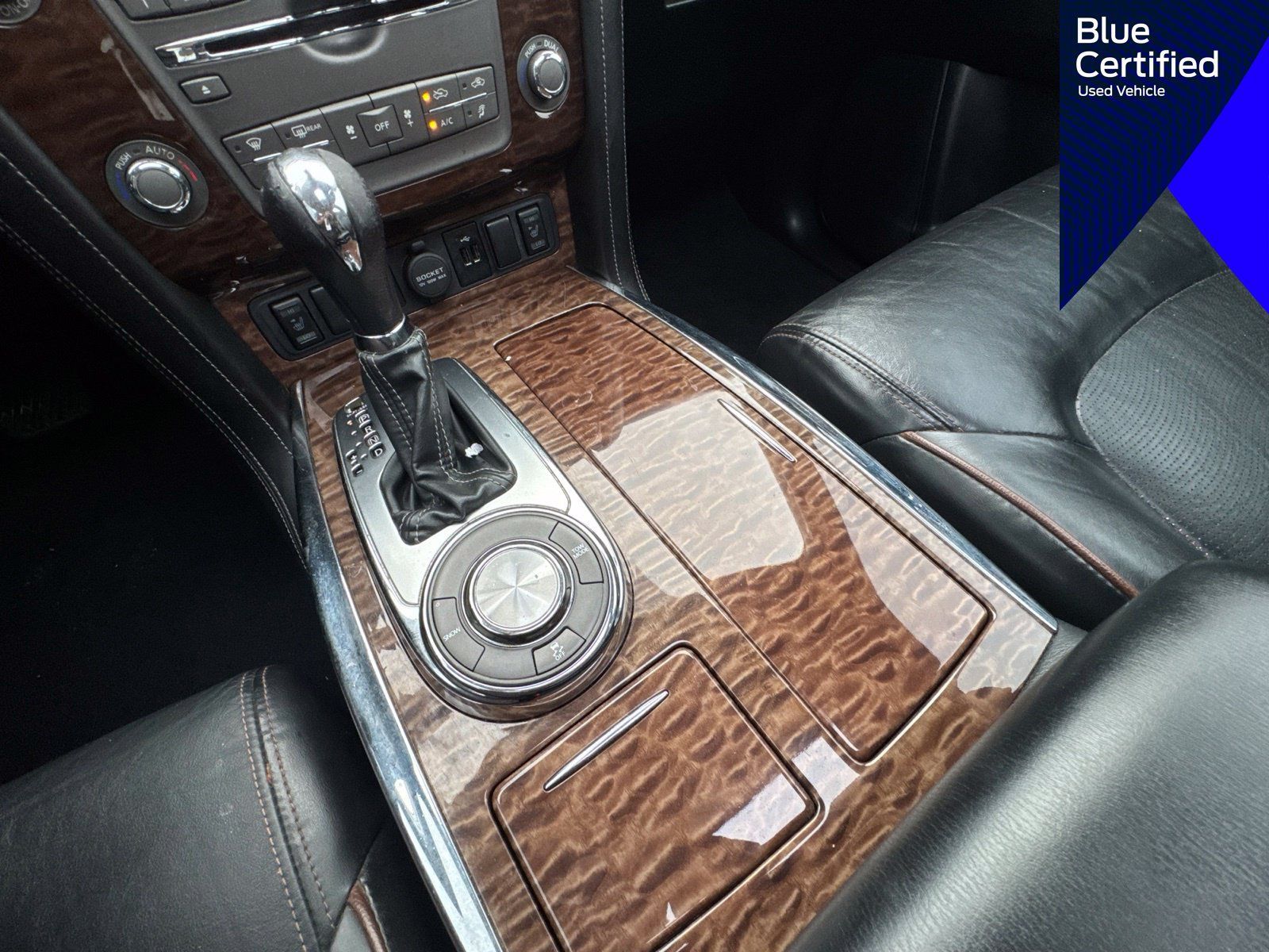 Used 2019 Nissan Armada SL w/ Premium Package RWD image 19