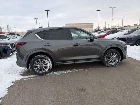 New 2025 MAZDA CX-5 AWD 2.5 S w/ Preferred Package image 5