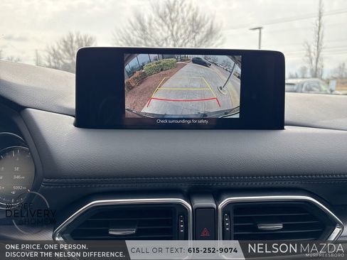 Certified 2025 MAZDA CX-5 Carbon Edition image 13