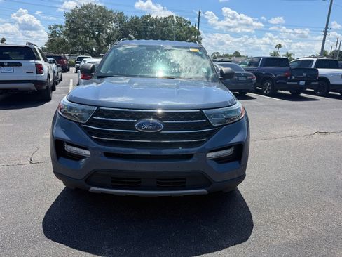 Used 2021 Ford Explorer XLT w/ Equipment Group 202A AWD/4WD image 3