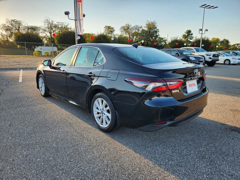 Certified 2024 Toyota Camry LE FWD image 7