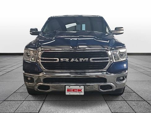 Used 2019 RAM 1500 Big Horn RWD image 2