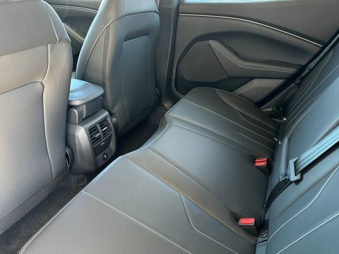 New 2026 Ford Mustang Mach-E Select RWD image 13