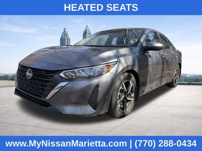 Used 2024 Nissan Sentra SV w/ All-Weather Package