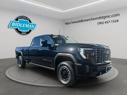 Used 2024 GMC Sierra 3500 Denali Ultimate